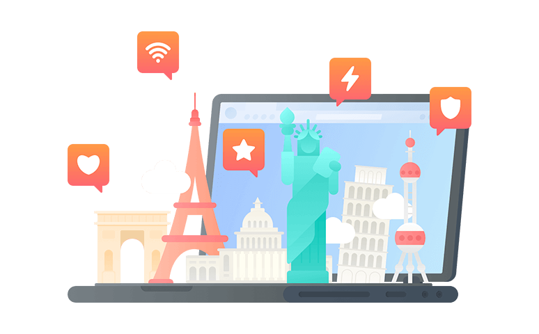 在圣赫勒拿连接到中国vpn - 返华加速器
